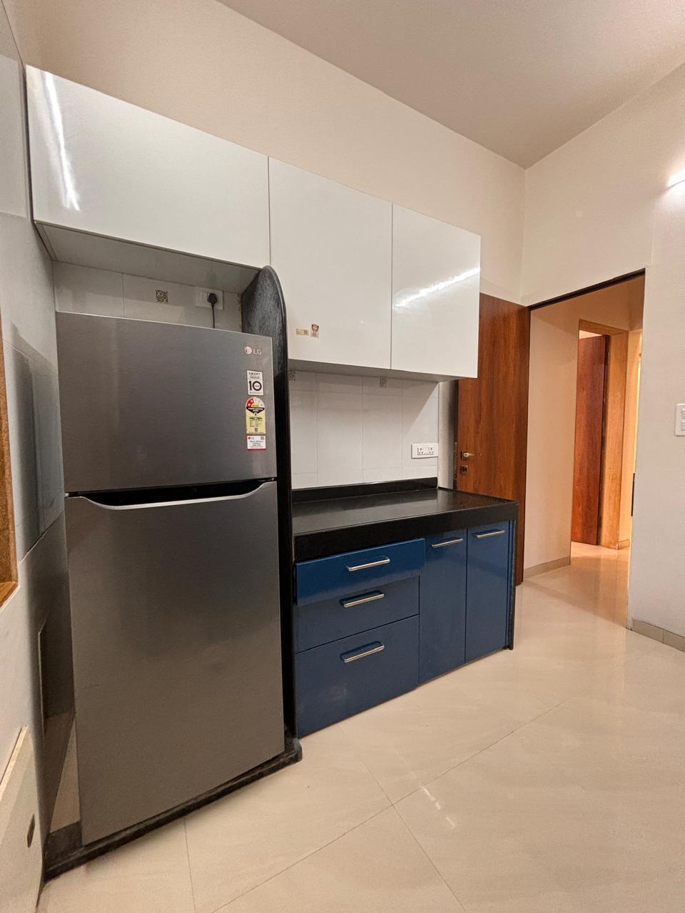 Modern kitchen