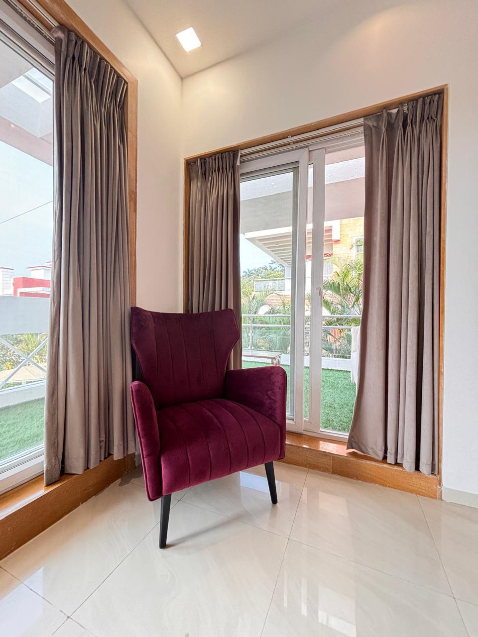 Living corner